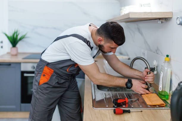 Clogged Drain Plumber in Hometown, IL
